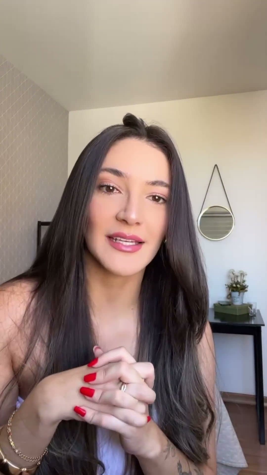 Anielle, Cliente Busca Ponto